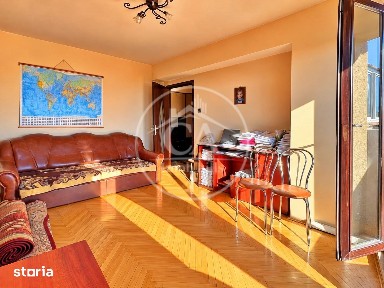 Apartament de vanzare cu doua camere in zona Dacia Oradea