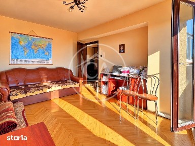 Apartament de vanzare cu doua camere in zona Dacia Oradea