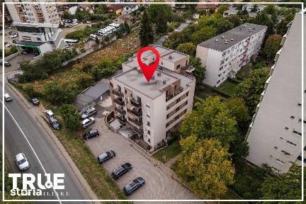 Apartament cu 2 camere pe două niveluri - Dâmbul Pietros, Târgu Mureș