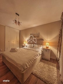 Apartament cu estetic placut de inchiriat, 2 camere - ultracentral, et