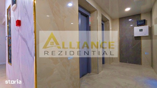 Sky Garden Pasarela Ap 3 camere cu 2 bai