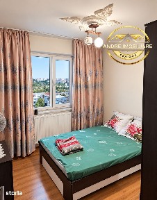 Apartament 2 camere,Craiovița Nouă,centrală termică,mobilat și utilat