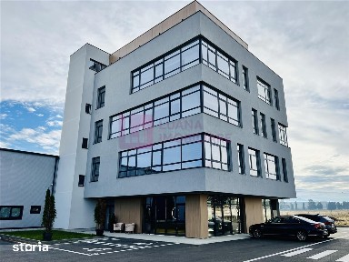 Spatiu de birouri exclusivist cu terase de 100 mp | Industrial Est | c