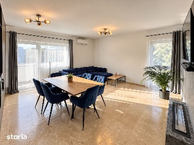 Apartament Modern - SU 71,5MP I Bloc cu Lift I Parcare - Zona Panemar