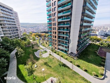 Apartament finisat in ansamblul rezidential Azoria