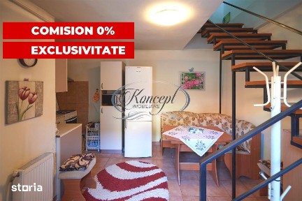 Apartament 2 camere cu parcare, Marasti