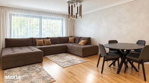 For Rent | Bright 3-Room Apartment | Modern Interior | Pipera