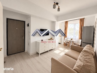 Apartament 2 camere | prima închiriere | Otopeni central
