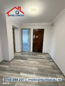 G. Bacovia, Bacau