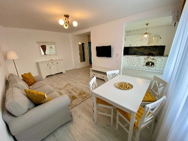 INCHIRIERE Comuna 1 Decembrie, IF Ap. 2 camere X-Residence