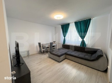 Apartament 2 camere, 45 mp, pet-friendly, zona Minerva