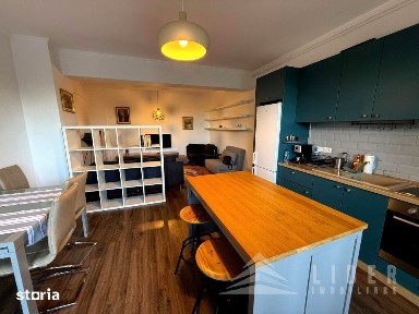 Apartament si parcare de inchiriat Ansamblul Luminia, Zorilor