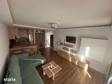 Apartament modern 2 camere, 56 mp, balcon, Platinia Ursus