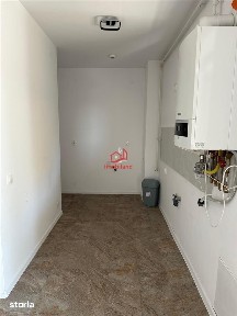 Apartament cu 2 camere finisat si nemobilat