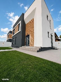 Casa individuala cu piscina Serelor Berceni.