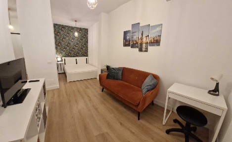 Direct proprietar, studio dublu bloc 2021 4 Elemente Titan| 35 mp| mobilat+utilat modern