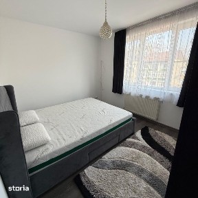 Apartament 3 camere, mobilat utilat, etaj 4 cu acoperis