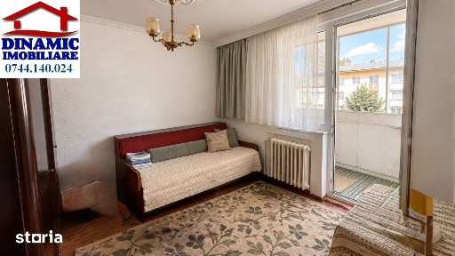 Apartament 2 camere decomandat - Precista, etaj intermediar, 59900 eur