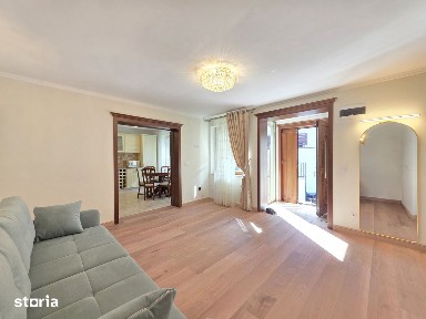 Apartament cu farmec istoric, renovat complet, Șchei