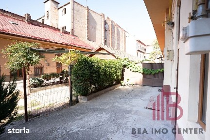 Spațiu birouri, sediu firmă, 60 mp plus terasă 38 mp, ultracentral!
