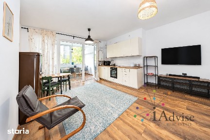 Apartament Premium 80 mp | Central, în Natură | Vedere spre Cetate | I