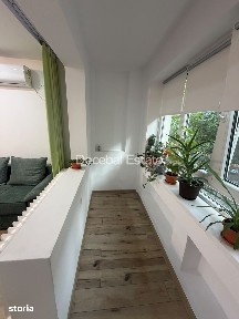 Metrou 1 Decembrie, Apartament 2 camere complet mobilat si utilat