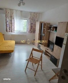 Garsoniera de inchiriat | Ozana | Metrou 1 Decembrie | Mobilat & Utila