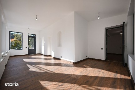 Apartament de vacanta (AP. 1)- TVA 0% - Vila in stil Neo-Romanesc