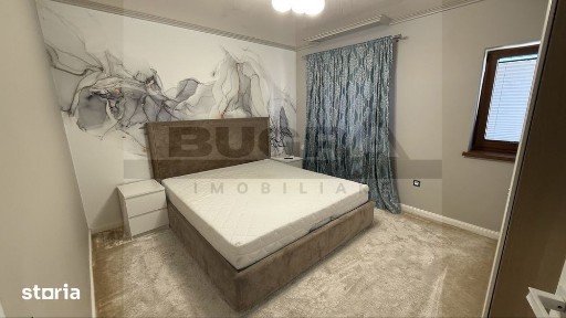 Duplex 140 mp - 4 camere, terasa 40 mp, curte, zona Mega Image