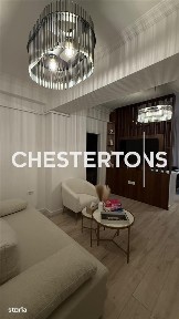 Apartament modern cu 3 camere si parcare - Complex Rezidential - Zona