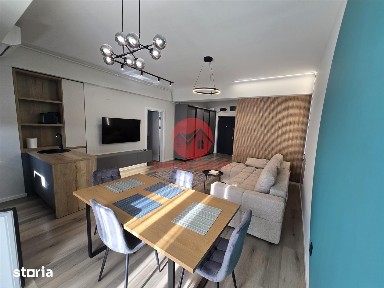 Apartament 2 Camere Mobilat Premium | Complex Aviatorii Zona Campus