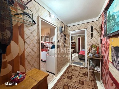 Apartament cu 2 camere, etaj 2/4, 52 mp utili + balcon si boxa - Cetat