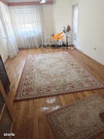 Apartament 3 camere decomandat, etaj 1, mobilat, utilat, zona Centru!