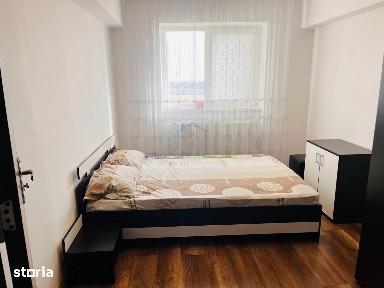 Apartament 3 camere, spatios si primitor, cu centrala - Ciuperca