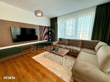 2 camere - etaj 2 - 67mp - bloc nou - lux - Bravy - Sarari
