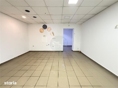 Spatiu comercial zona Luptei