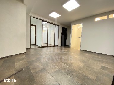 Spațiu comercial central