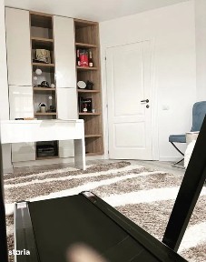 2 camere decomandat 60mp bloc nou intabulat Cartier Visoianu