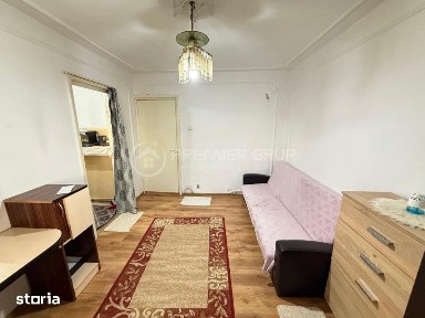 Apartament 1 camera 25mp, Bd Poitiers - Frumoasa, CT
