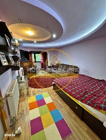 Apartament 2Camere 63mp -3Balcoane -Boxa-Bloc din 1987-Zona Rond Vechi