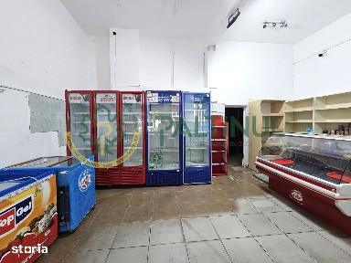 Spațiu comercial - alimentație publică, Ștefan cel Mare, Sibiu
