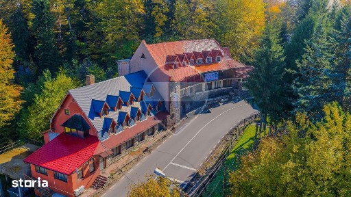 Strada Manastirii, Predeal, Brasov