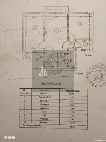 Apartament 3 camere - Titan - lângă Parcul IOR și metrou - Parter