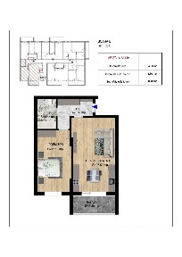 Apartament 2 camere zona Pallady Mutare Rapida Metrou Teclu