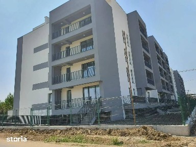 Metrou Teclu 3 camere 99 mp, curte proprie 44 mp Bloc Nou