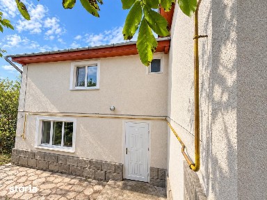 PROPRIETAR: Casă individuală de vânzare în COPOU-Sărărie, teren 600 mp