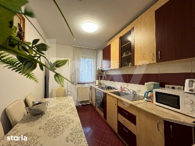 Apartament 3 camere de vanzare Ostirii-Rahovei