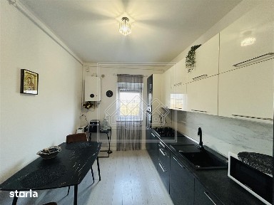 Apartament modern, 3 camere, balcon, parcare inclusa- Deventer Mandra