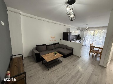 Apartament 2 camere mobilat-utilat - Doamna Stanca, Sibiu