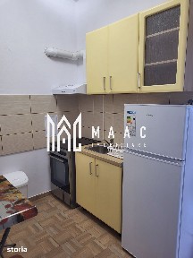Apartament de închiriat | Sibiu, Central | 33 mp | intrare separată